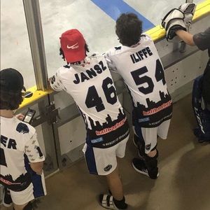 Meet your Posher, Thomas